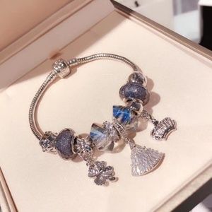Pandora Charm Bracelet
